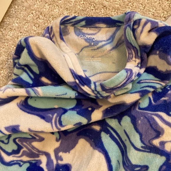 Cat & Jack Set of 6 pairs Cozy Soft Kids Pajama Set size 8 - Picture 2 of 8